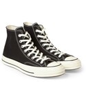 CONVERSE | Converse 1970s Chuck Taylor Canvas High Top Sneakers(球鞋)