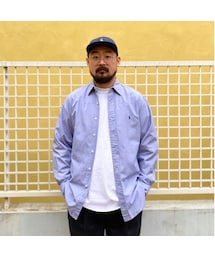 Ralph Lauren 白シャツ ラルフローレン 無地シャツ ANDREW 90s ラルフローレン Ralph Lauren 白シャツ ポニーなし 香港製