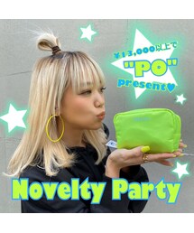 no brand | 💚終了💚(ポーチ)