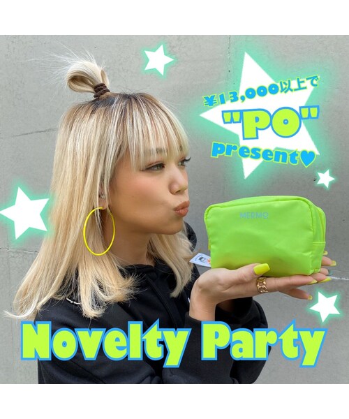 no brand(ノーブランド)の「💚終了💚(ポーチ・レディース・その他)」の1枚目の写真