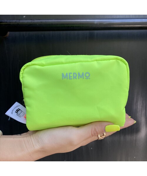no brand(ノーブランド)の「💚終了💚(ポーチ・レディース・その他)」の2枚目の写真