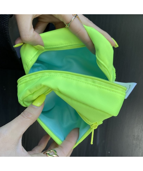 no brand(ノーブランド)の「💚終了💚(ポーチ・レディース・その他)」の5枚目の写真