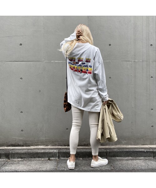 no brand（ノーブランド）の「スーパーストレッチperfectレギンス#9752（レギンス/スパッツ・レディース・その他）」の2枚目の写真