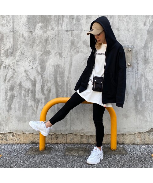 no brand（ノーブランド）の「スーパーストレッチperfectレギンス#9752（レギンス/スパッツ・レディース・その他）」の5枚目の写真