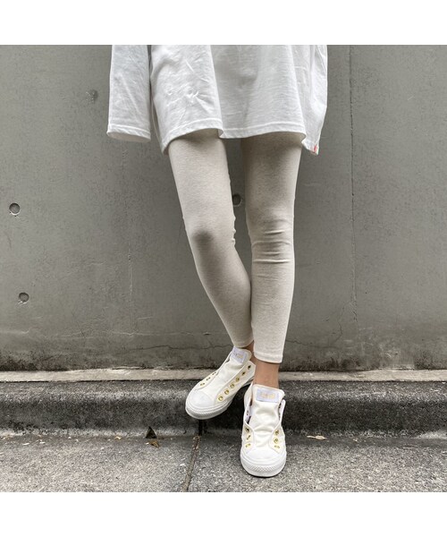 no brand（ノーブランド）の「スーパーストレッチperfectレギンス#9752（レギンス/スパッツ・レディース・その他）」の9枚目の写真