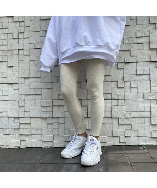 no brand（ノーブランド）の「スーパーストレッチperfectレギンス#9752（レギンス/スパッツ・レディース・その他）」の6枚目の写真