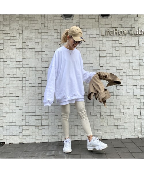 no brand（ノーブランド）の「スーパーストレッチperfectレギンス#9752（レギンス/スパッツ・レディース・その他）」の4枚目の写真