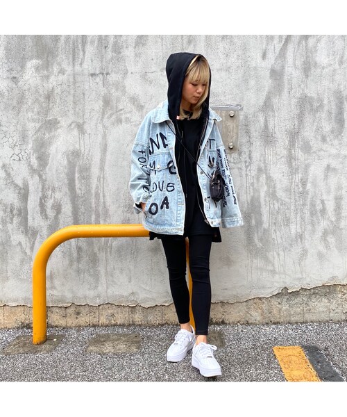 no brand（ノーブランド）の「スーパーストレッチperfectレギンス#9752（レギンス/スパッツ・レディース・その他）」の8枚目の写真