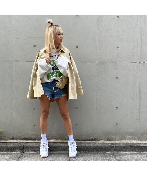 no brand（ノーブランド）の「チノシャツJK｢JUDGE｣#661315（その他アウター・レディース・その他）」の6枚目の写真