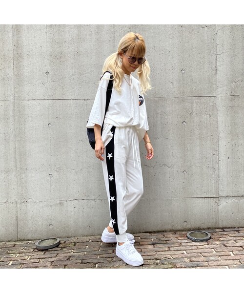 no brand（ノーブランド）の「サラサラBIGチュニック｢STREN｣#2039（Tシャツ/カットソー・レディース・その他）」の3枚目の写真