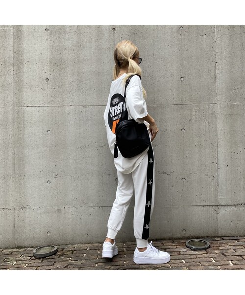 no brand（ノーブランド）の「サラサラBIGチュニック｢STREN｣#2039（Tシャツ/カットソー・レディース・その他）」の4枚目の写真