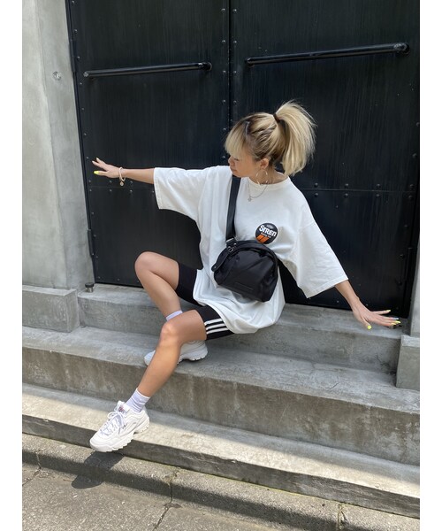 no brand（ノーブランド）の「サラサラBIGチュニック｢STREN｣#2039（Tシャツ/カットソー・レディース・その他）」の7枚目の写真