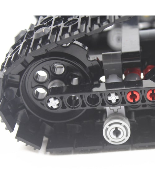 no brand（ノーブランド）の「レゴ(LEGO)互換パーツ キャタピラーシステム テクニック（おもちゃ・その他）」の6枚目の写真