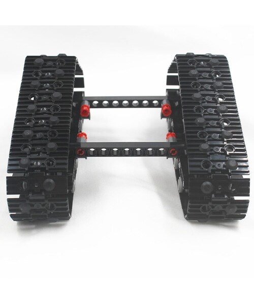 no brand（ノーブランド）の「レゴ(LEGO)互換パーツ キャタピラーシステム テクニック（おもちゃ・その他）」の3枚目の写真