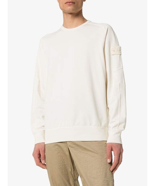 ストーンアイランド stone ghost スウェット Stone Island Ghost