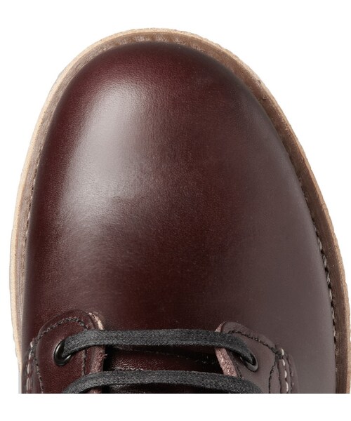 RED WING SHOES（レッドウィング）の「Red Wing Shoes Beckman Leather Boots（ブーツ・メンズ・Red・UK 6 (US 7)/UK 8 (US 9)/UK 9 (US 10)/UK 10 (US 11)/UK 11 (US 12)/UK 7 (US 8)）」の3枚目の写真