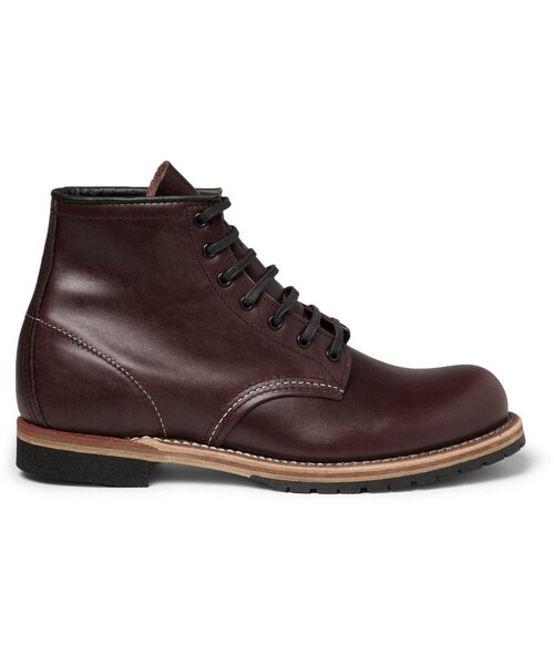 RED WING SHOES（レッドウィング）の「Red Wing Shoes Beckman Leather Boots（ブーツ・メンズ・Red・UK 6 (US 7)/UK 8 (US 9)/UK 9 (US 10)/UK 10 (US 11)/UK 11 (US 12)/UK 7 (US 8)）」の8枚目の写真