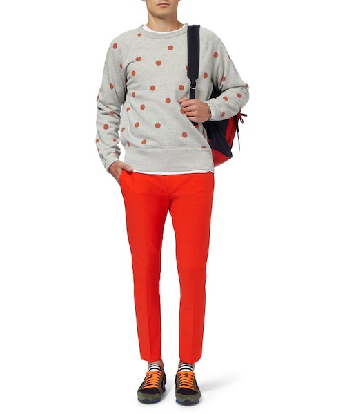 Acne Studios（アクネストゥディオズ）の「Acne Studios College Dot
