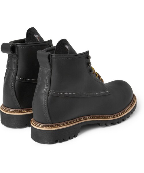 RED WING SHOES（レッドウィング）の「Red Wing Shoes Ice Cutter Leather Boots（ブーツ・メンズ・Black・UK 7 (US 8)/UK 8 (US 9)/UK 11 (US 12)/UK 12 (US 13)）」の6枚目の写真