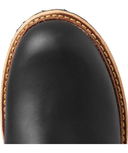 RED WING SHOES（レッドウィング）の「Red Wing Shoes Ice Cutter Leather Boots（ブーツ・メンズ・Black・UK 7 (US 8)/UK 8 (US 9)/UK 11 (US 12)/UK 12 (US 13)）」の5枚目の写真