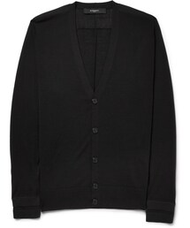 GIVENCHY | Givenchy Fine-Knit Wool Cardigan(カーディガン/ボレロ)