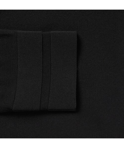 GIVENCHY(ジバンシイ)の「Givenchy Fine-Knit Wool Cardigan(カーディガン/ボレロ・メンズ・Black・XS/S/M/L/XL/XXL)」の4枚目の写真
