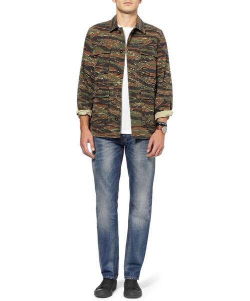 CONVERSE（コンバース）の「Converse Chuck Taylor Canvas High Top Sneakers（スニーカー・メンズ・Black・7/8/9/13）」の6枚目の写真