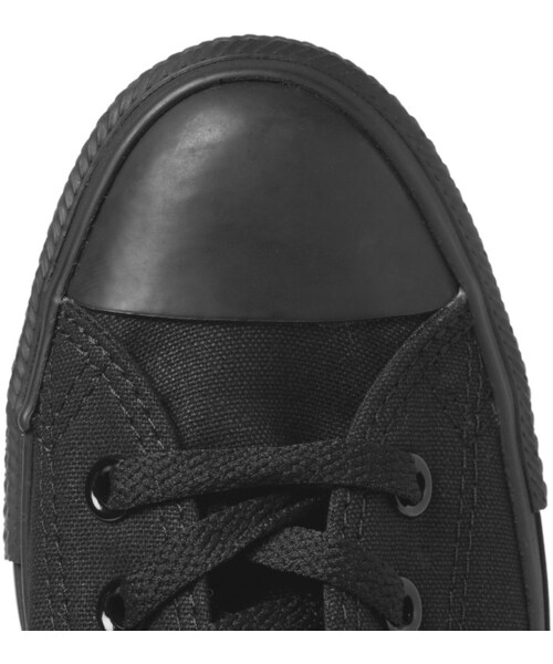 CONVERSE（コンバース）の「Converse Chuck Taylor Canvas High Top Sneakers（スニーカー・メンズ・Black・7/8/9/13）」の4枚目の写真