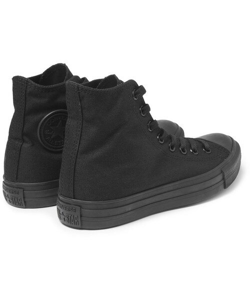 CONVERSE（コンバース）の「Converse Chuck Taylor Canvas High Top Sneakers（スニーカー・メンズ・Black・7/8/9/13）」の5枚目の写真