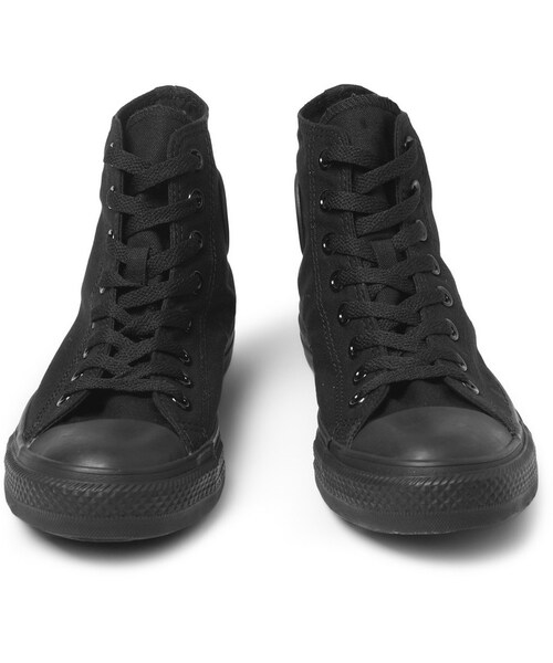 CONVERSE（コンバース）の「Converse Chuck Taylor Canvas High Top Sneakers（スニーカー・メンズ・Black・7/8/9/13）」の8枚目の写真