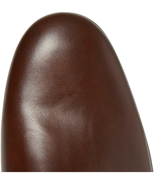 A.P.C.(アーペーセー)の「A.P.C. Leather Side-Zip Boots(ブーツ・メンズ・Brown・EU 40 (US 7)/EU 42 (US 9)/EU 43 (US 10)/EU 44 (US 11)/EU 45 (US 12))」の3枚目の写真