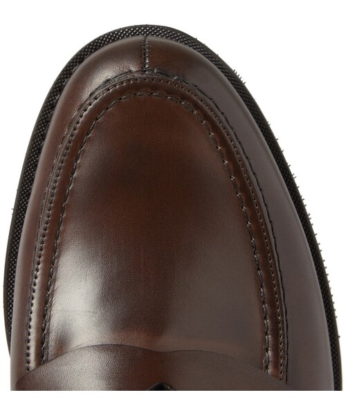 Church's 英国 ELVEDEN コインローファー UK7 Church's（チャーチ）の「Church's Elveden Leather Penny