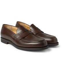 Church's | Church's Elveden Leather Penny Loafers(その他シューズ)