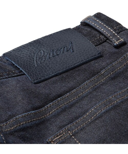BRIONI（ブリオーニ）の「Brioni Regular-Fit Rinsed-Denim Jeans