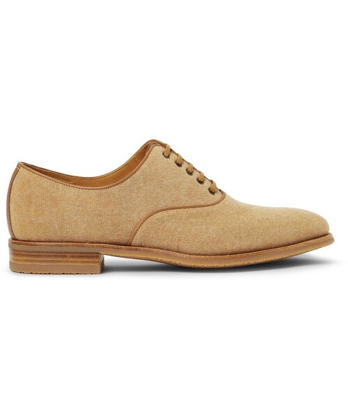 John Lobb ジョンロブ Savannah JOHN LOBB(ジョンロブ)の「John Lobb Savannah Canvas Oxford