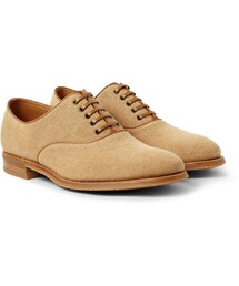 John Lobb ジョンロブ Savannah JOHN LOBB(ジョンロブ)の「John Lobb Savannah Canvas Oxford