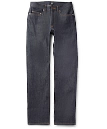 A.P.C.（アーペーセー）の「A.P.C. Rescue Regular-Fit Dry Selvedge