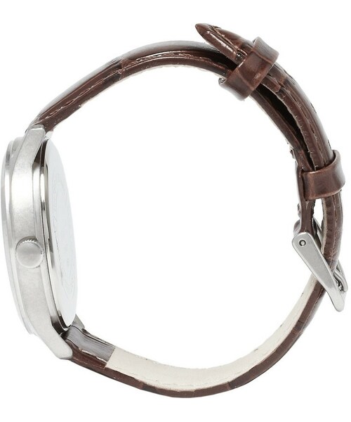 TIMEX（タイメックス）の「Timex x J.Crew Timex 1600 Stainless Steel