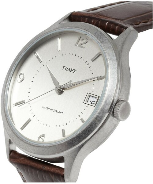TIMEX（タイメックス）の「Timex x J.Crew Timex 1600 Stainless Steel