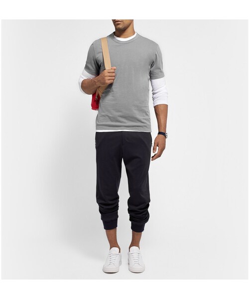 TIMEX（タイメックス）の「Timex x J.Crew Timex Andros Steel Watch（アナログ腕時計・メンズ・Blue・One Size）」の2枚目の写真