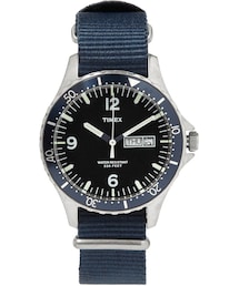 TIMEX | Timex x J.Crew Timex Andros Steel Watch(アナログ腕時計)