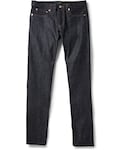 A.P.C. | A.P.C. Petit New Standard Slim-Fit Dry Selvedge Jeans(牛仔褲)