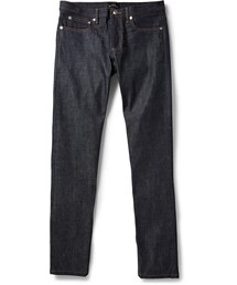 A.P.C. | A.P.C. Petit New Standard Slim-Fit Dry Selvedge Jeans(デニムパンツ)