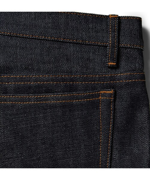 A.P.C. Petit New Standard Slim-Fit Dry Selvedge Jeans