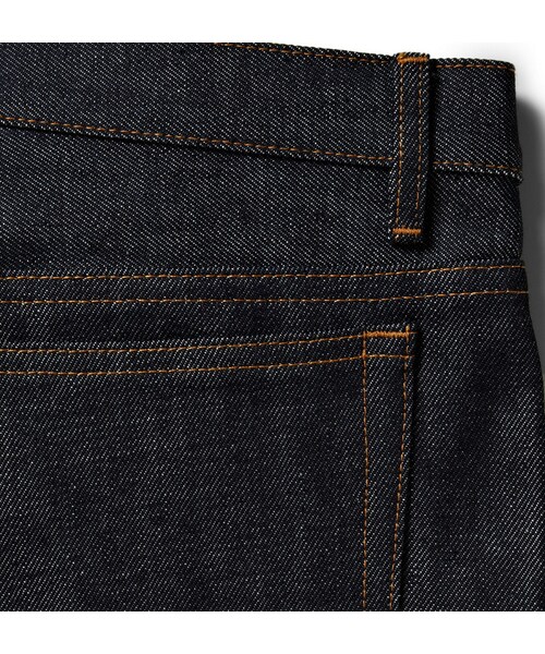 A.P.C.（アーペーセー）の「A.P.C. Petit New Standard Slim-Fit Dry Selvedge Jeans（デニムパンツ・メンズ・Blue・28/29/30/31/32/33/34）」の5枚目の写真