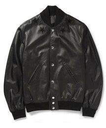 GIVENCHY（ジバンシイ）の「Givenchy Leather Embroided Star Baseball