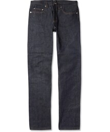A.P.C. | A.P.C. New Standard Regular-Fit Dry Selvedge Denim Jeans(デニムパンツ)