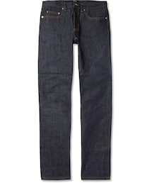 A.P.C. | A.P.C. New Standard Regular-Fit Dry Selvedge Denim Jeans(デニムパンツ)