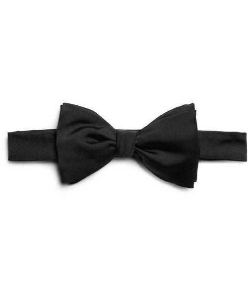 BROOKS BROTHERS（ブルックスブラザーズ）の「Brooks Brothers Silk Double Bow Tie（ネクタイ