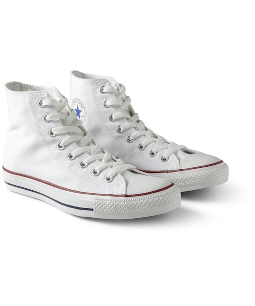 CONVERSE（コンバース）の「Converse Chuck Taylor Canvas High Top Sneakers（スニーカー・メンズ・White・US 8/US 9/US 10/US 11/US 12/US 13）」の4枚目の写真